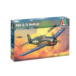 ITALERI 1/72 GRUMMAN HELLCAT F6 F-3