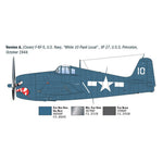 ITALERI 1/72 GRUMMAN HELLCAT F6 F-3