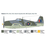 ITALERI 1/72 GRUMMAN HELLCAT F6 F-3