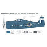 ITALERI 1/72 GRUMMAN HELLCAT F6 F-3