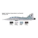 ITALERI 1/72 JAS-39 GRIPEN TWIN SEATER