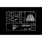 ITALERI 1/72 JAS-39 GRIPEN TWIN SEATER