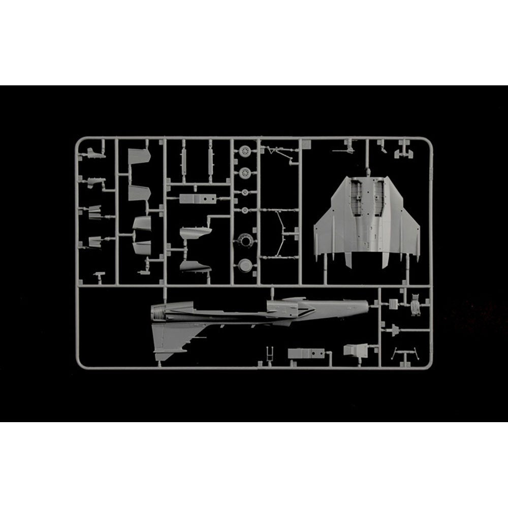 ITALERI 1/72 JAS-39 GRIPEN TWIN SEATER