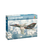 ITALERI 1/72 F-111A AARDVARK