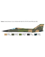 ITALERI 1/72 F-111A AARDVARK