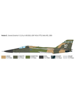 ITALERI 1/72 F-111A AARDVARK