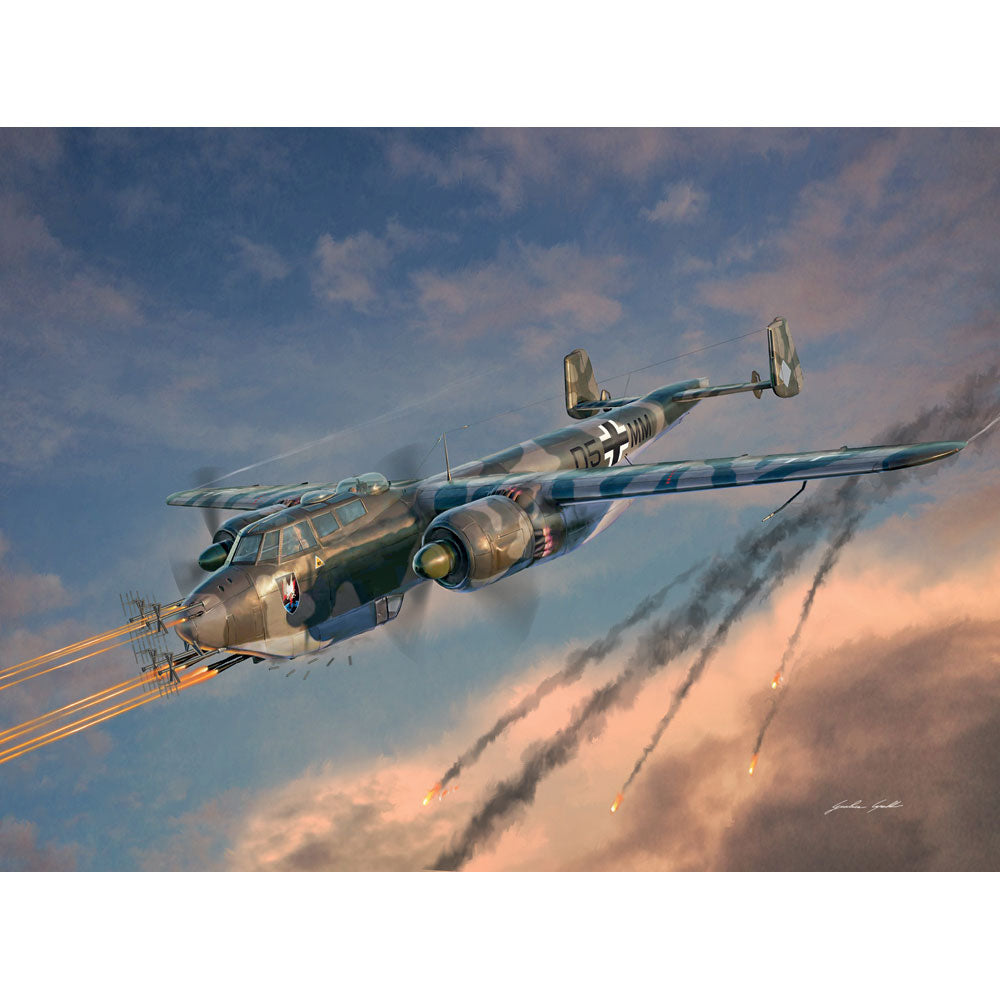 ITALERI 1/72 DORNIER DO 217 J1/J2 NACHTJAGER