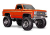 TRAXXAS TRX-4 SCALE & TRAIL CRAWLER WITH 1979 CHEVROLET K10 TRUCK-METALIC COPPER