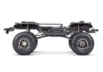 TRAXXAS TRX-4 SCALE & TRAIL CRAWLER WITH 1979 CHEVROLET K10 TRUCK-METALIC COPPER
