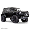 TRAXXAS TRX4 2021 BRONCO - BLACK