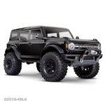 TRAXXAS TRX4 2021 BRONCO - BLACK