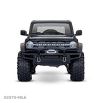 TRAXXAS TRX4 2021 BRONCO - BLACK