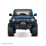 TRAXXAS TRX4 2021 BRONCO - VBLUE
