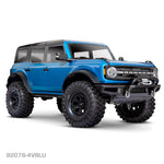 TRAXXAS TRX4 2021 BRONCO - VBLUE