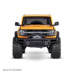 TRAXXAS TRX4 2021 BRONCO - ORANGE