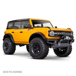 TRAXXAS TRX4 2021 BRONCO - ORANGE