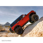 TRAXXAS TRX4 2021 BRONCO - RED