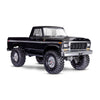 TRAXXAS TRX-4 FORD F-150 - BLACK