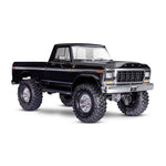 TRAXXAS TRX-4 FORD F-150 - BLACK