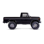 TRAXXAS TRX-4 FORD F-150 - BLACK