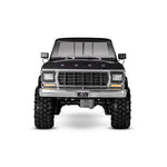 TRAXXAS TRX-4 FORD F-150 - BLACK