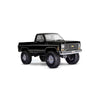 TRAXXAS TRX-4 CHEVROLET K10 - BLACK