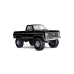 TRAXXAS TRX-4 CHEVROLET K10 - BLACK