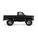 TRAXXAS TRX-4 CHEVROLET K10 - BLACK