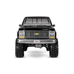 TRAXXAS TRX-4 CHEVROLET K10 - BLACK