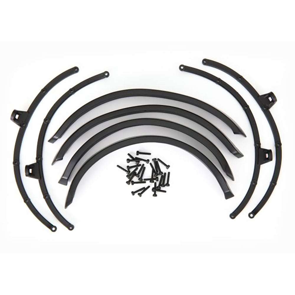 TRAXXAS FENDER FLARES F/R FITS 9211