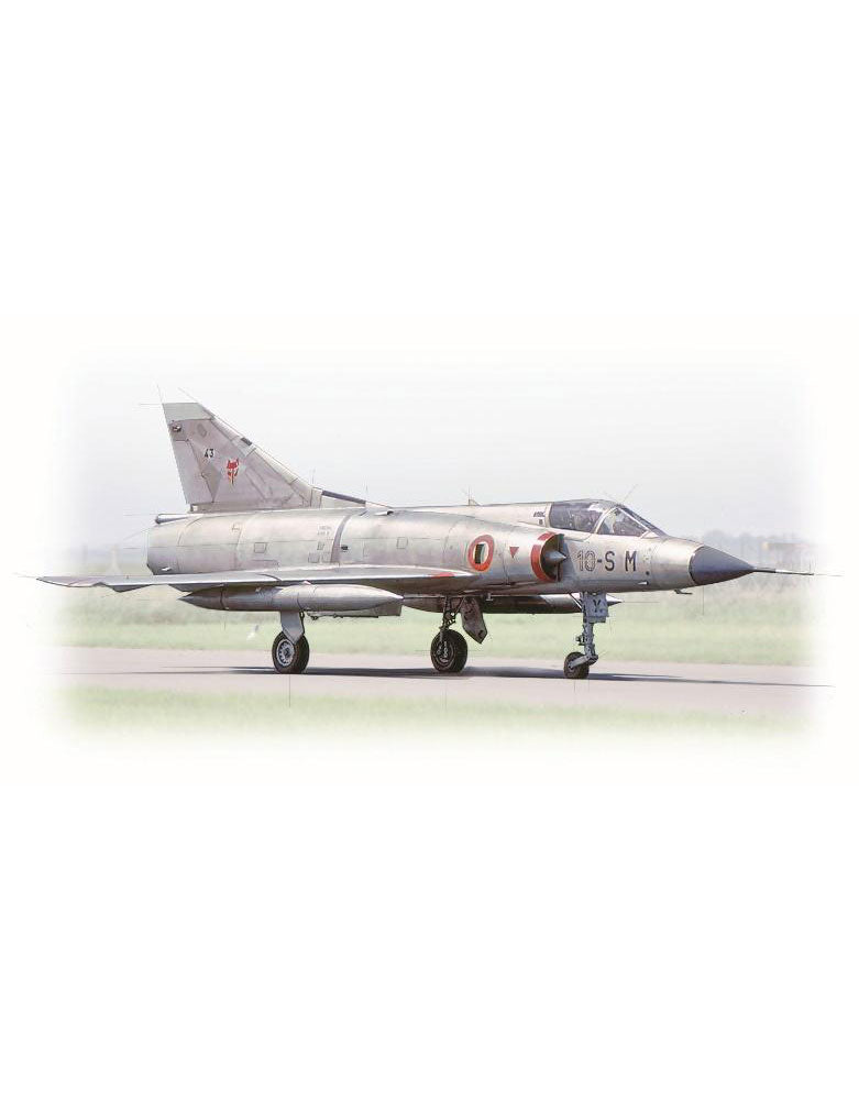 ITALERI 1/32 MIRAGE IIIC