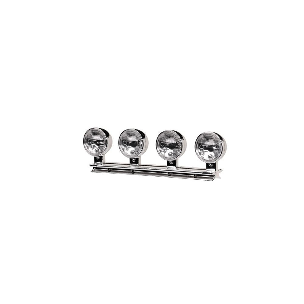 TRAXXAS LED LIGHT BAR ASSEMBLED