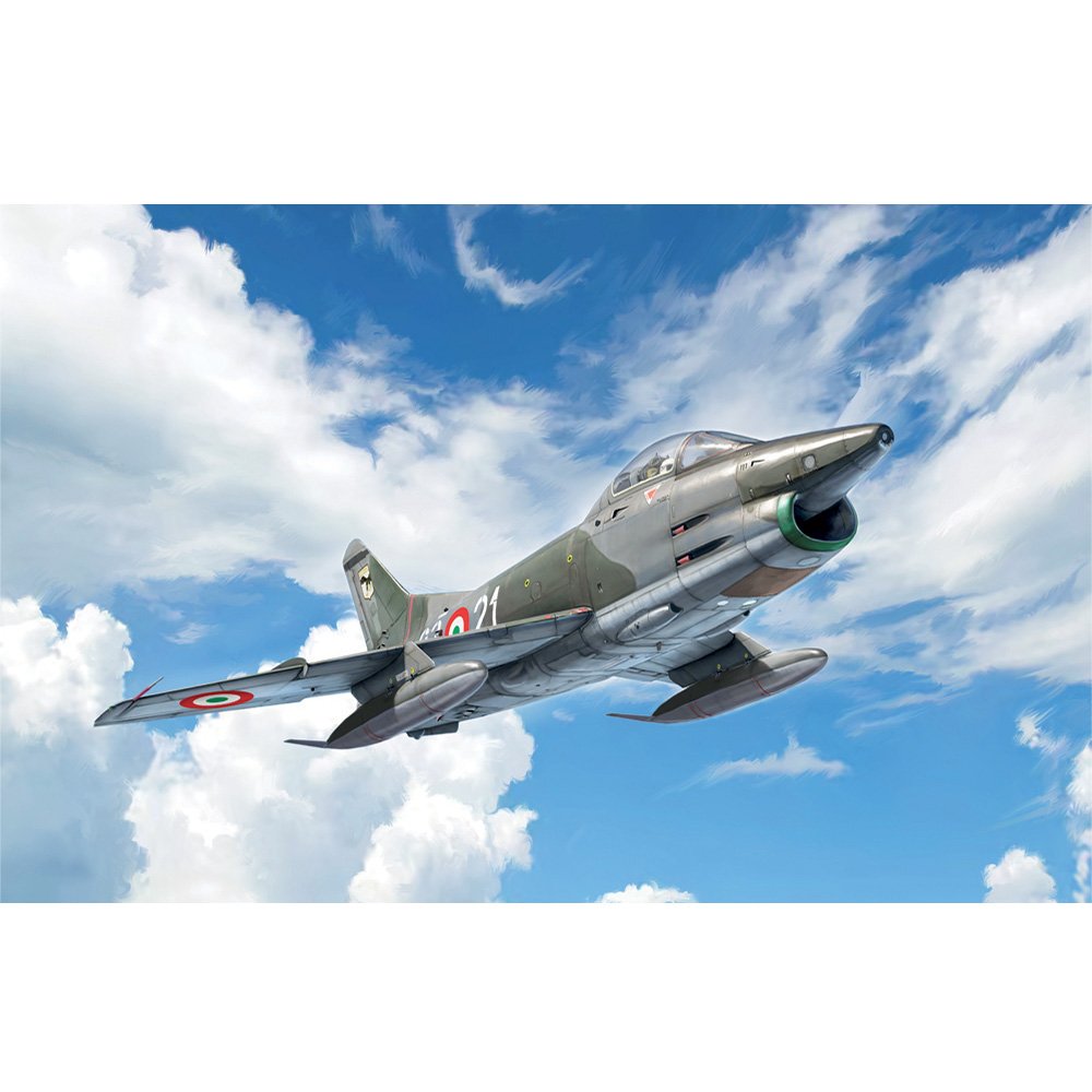 ITALERI 1/48 FIAT G.91 R