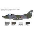 ITALERI 1/48 FIAT G.91 R