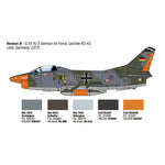 ITALERI 1/48 FIAT G.91 R