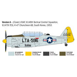 ITALERI 1/48 T-6G TEXAN