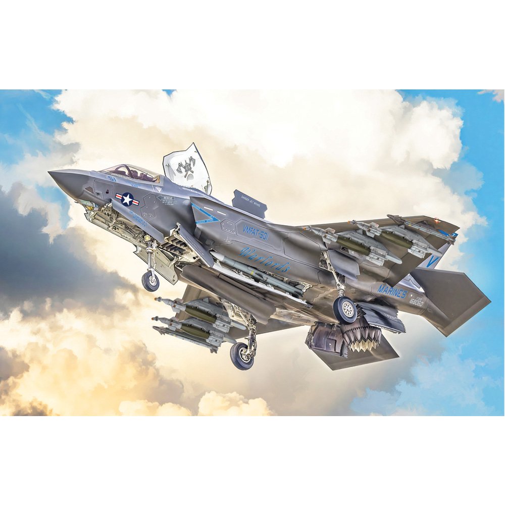 ITALERI 1/48 F-35B LIGHTNING II