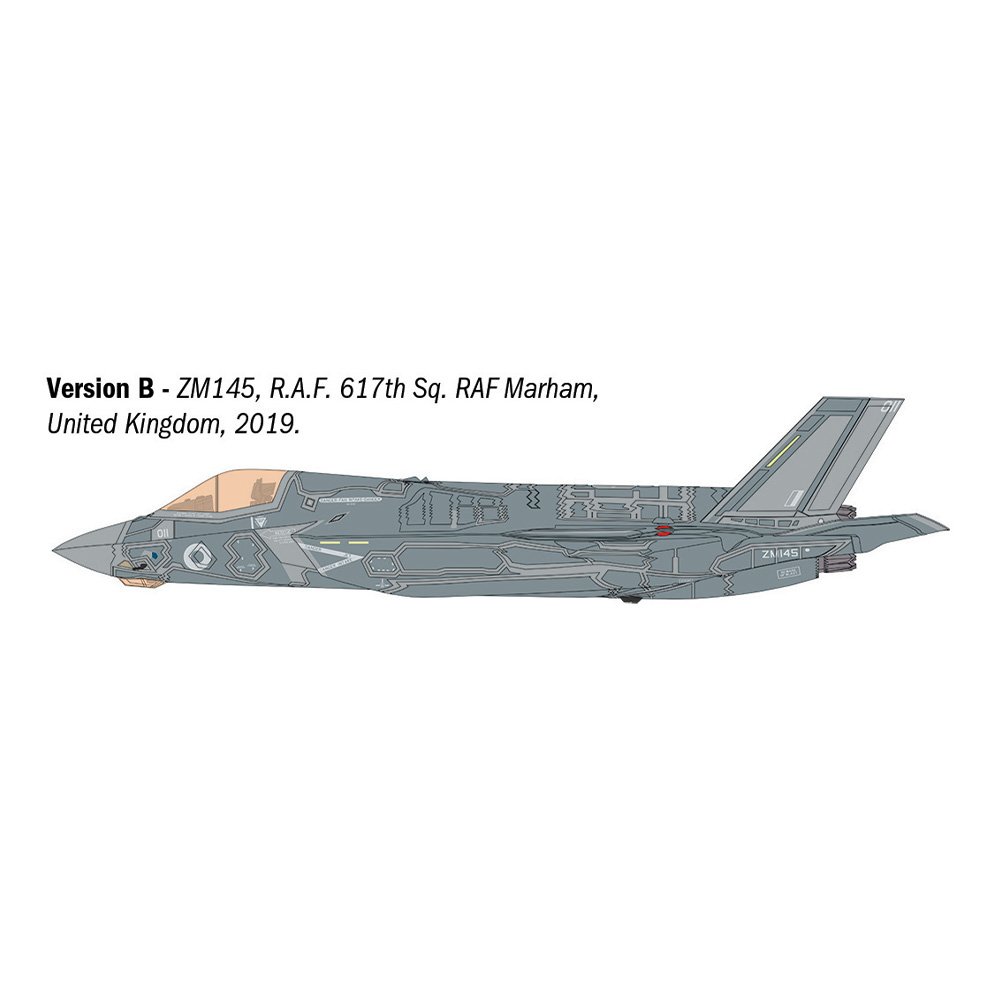 ITALERI 1/48 F-35B LIGHTNING II