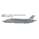 ITALERI 1/48 F-35B LIGHTNING II