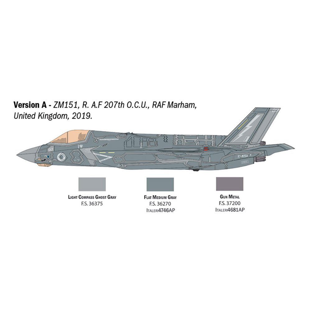 ITALERI 1/48 F-35B LIGHTNING II