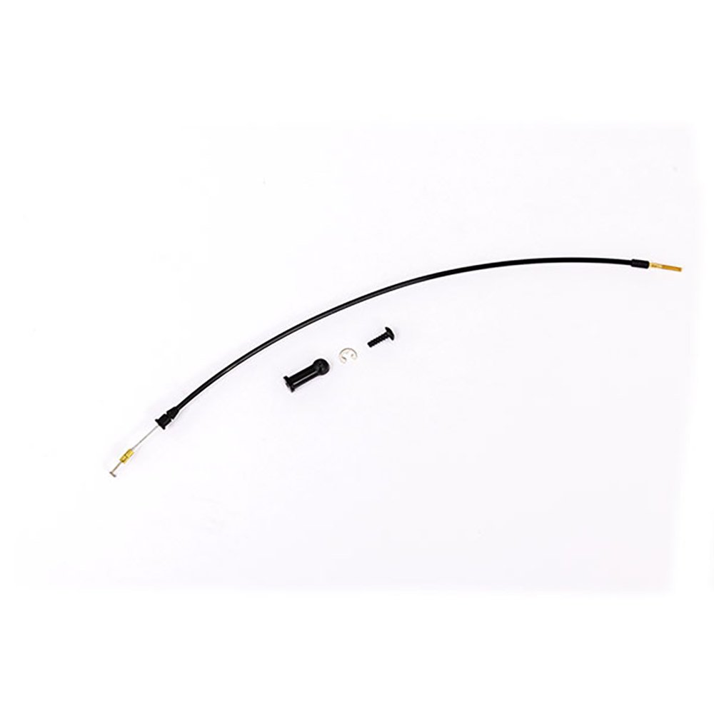TRAXXAS CABLE, T-LOCK, REAR (185MM)