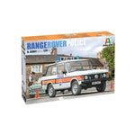 ITALERI 1/24 RANGE ROVER POLICE