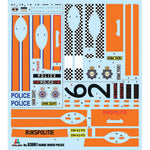 ITALERI 1/24 RANGE ROVER POLICE