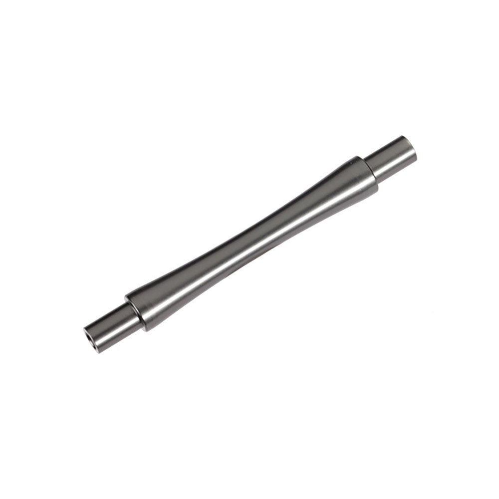 TRAXXAS AXLE WHEELIE BAR 6061-T6 ALUM (GRAY-ANOD (1)