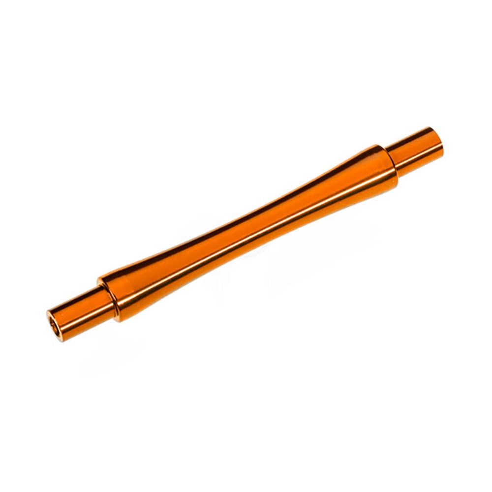 TRAXXAS AXLE WHEELIE BAR 6061-T6 ALUM (ORANGE-ANODD) (1)