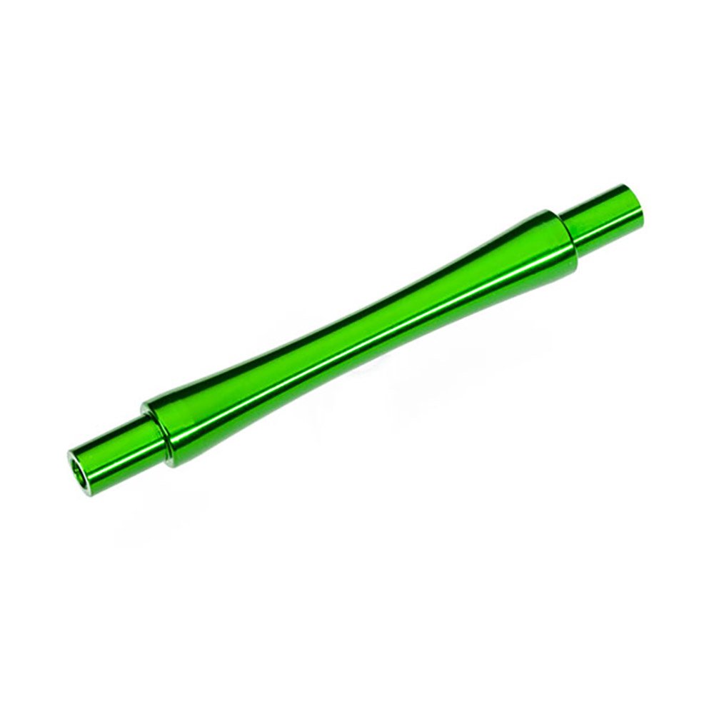 TRAXXAS AXLE WHEELIE BAR 6061-T6 ALUM (GREEN-ANOD) (1)