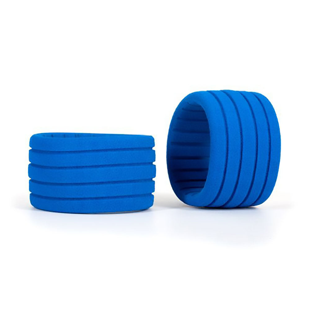 TRAXXAS TIRE INSERTS MOLDED (2) (FOR #9475 REAR TIRES)