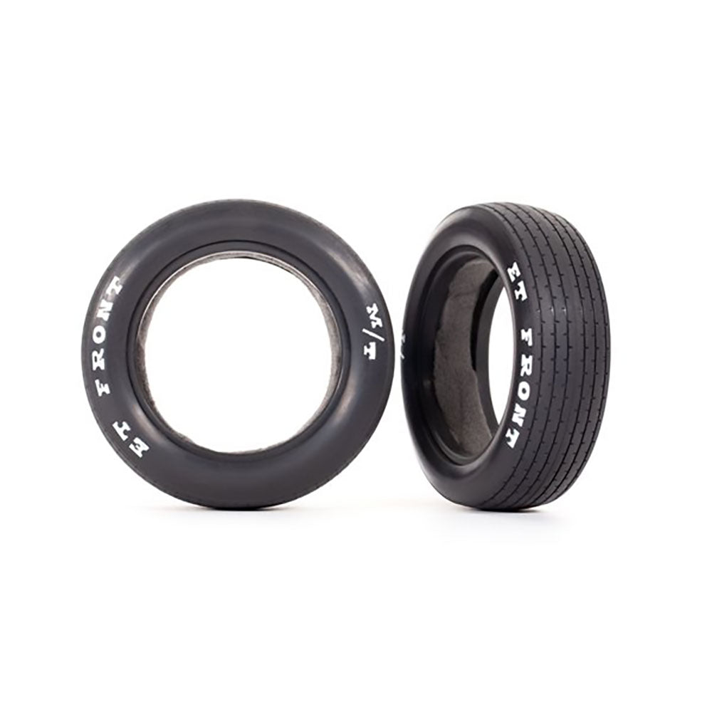 TRAXXAS TIRES FRONT (MICKEY THOMPSON ET FRONT) (2)