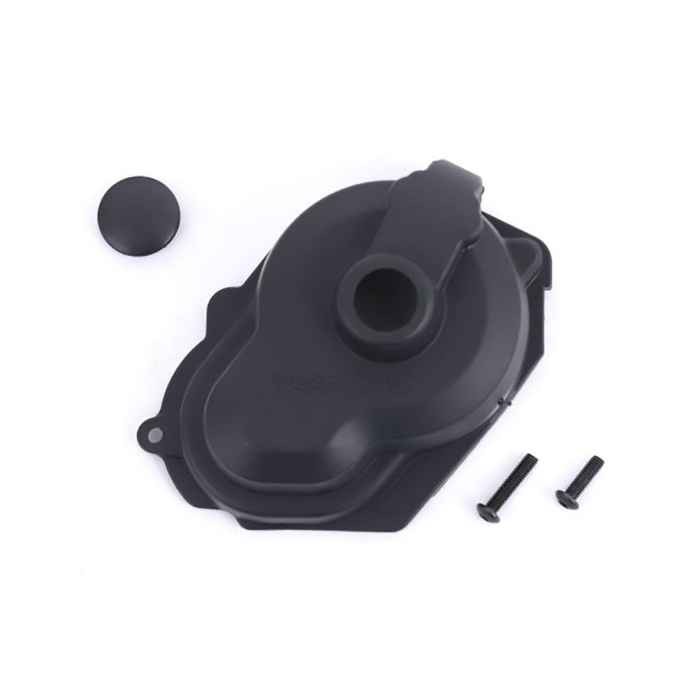 TRAXXAS COVER GEAR / RUBBER PLUG BSC (2)