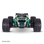 TRAXXAS 1/8 SLEDGE BELTED - GREEN